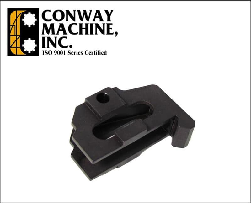 Tooling Bar End Clamp Housing product image 1